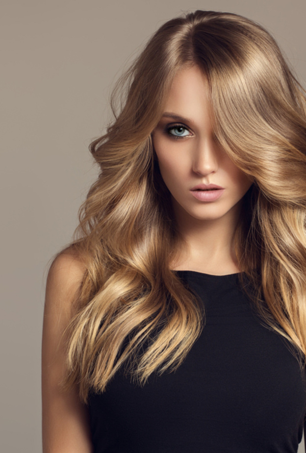 استمتعي بشعر صحي ومرطب