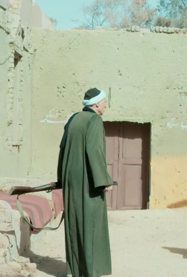 مسلسل عذراء