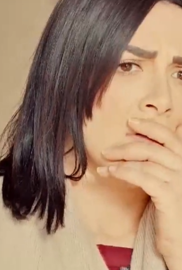 مسلسل حدود الشر