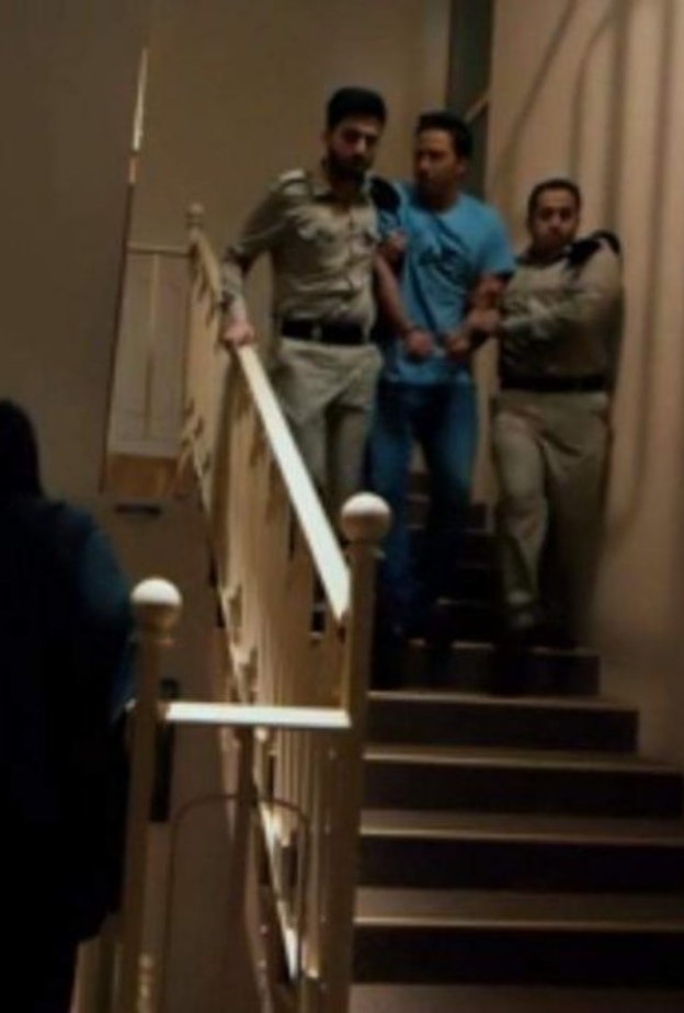 مسلسل عذراء 