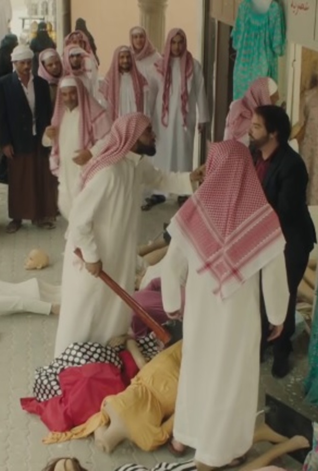 مسلسل "العاصوف 2" تفاصيل الحلقة 26