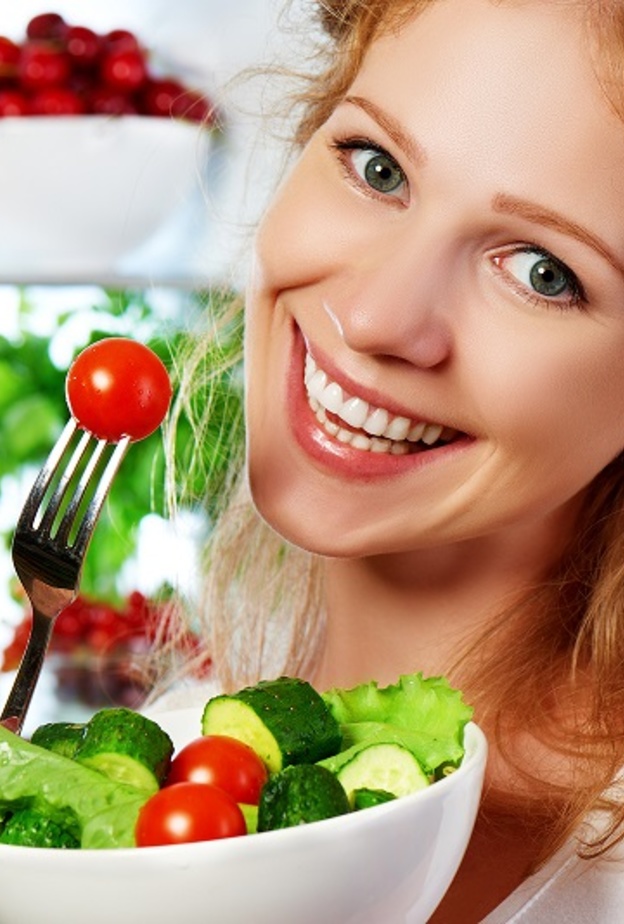 الغذاء الصحي يقي من السرطان