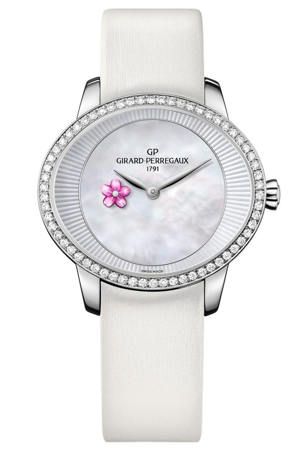 ساعة من بوشرون Boucheron