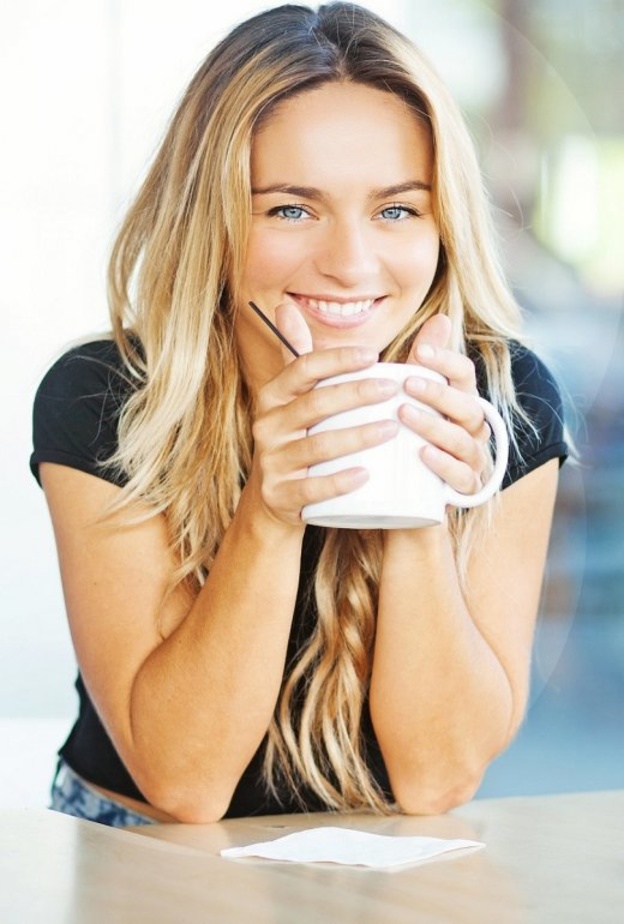 مشروبات صحية للعروس قبل الزفاف