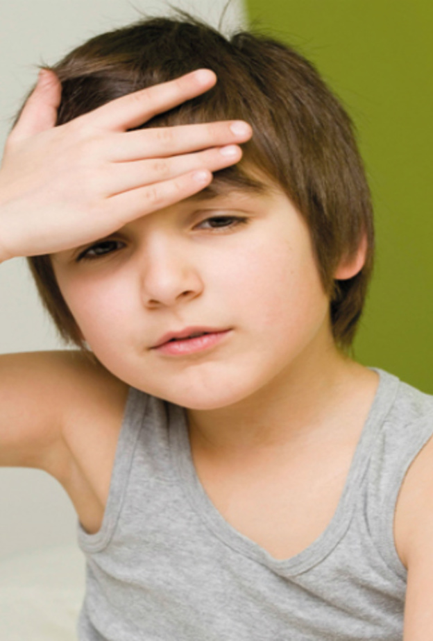 أعراض الجلطة الدماغية عند الأطفال