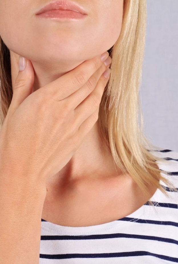 أسباب قصور الغدة الدرقية