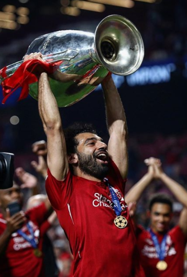 محمد صلاح