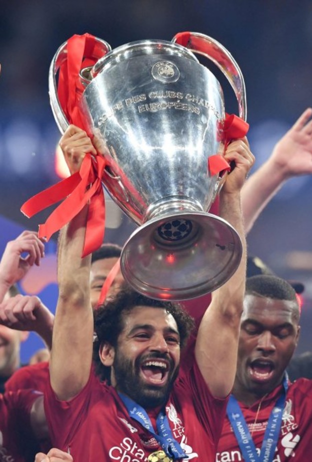 محمد صلاح
