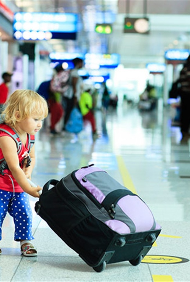 الاستمتاع بعطلة العيد بصحبة الأطفال