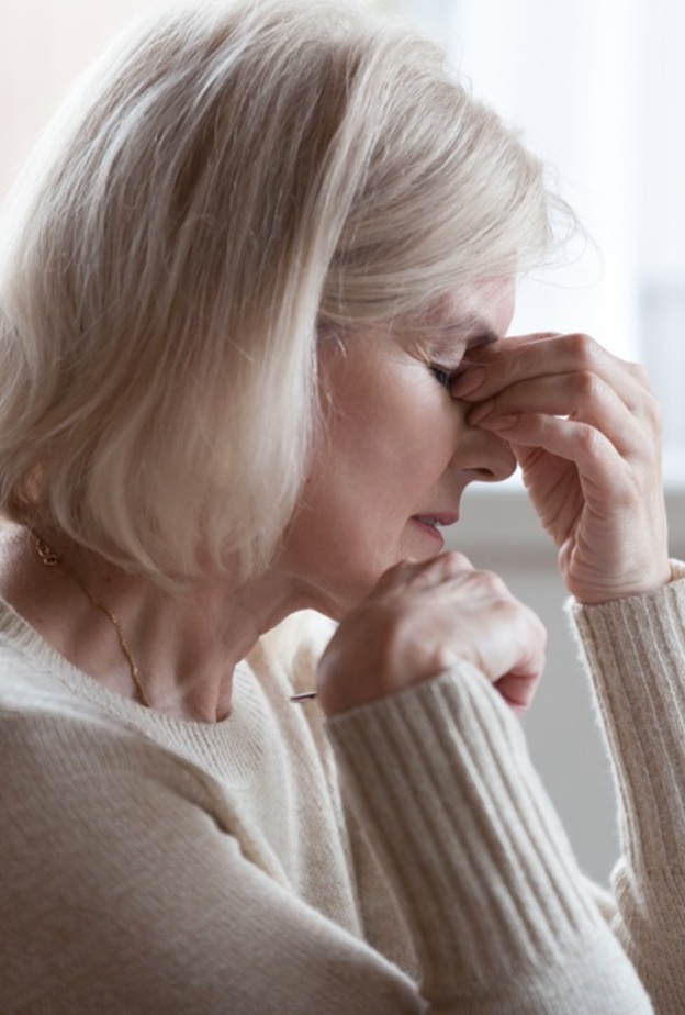 اعراض فقر الدم عند كبار السن