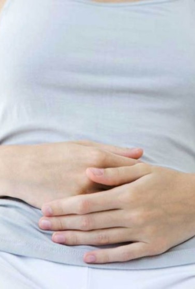 آلام البطن الحادة من أعراض التسمم المعدني