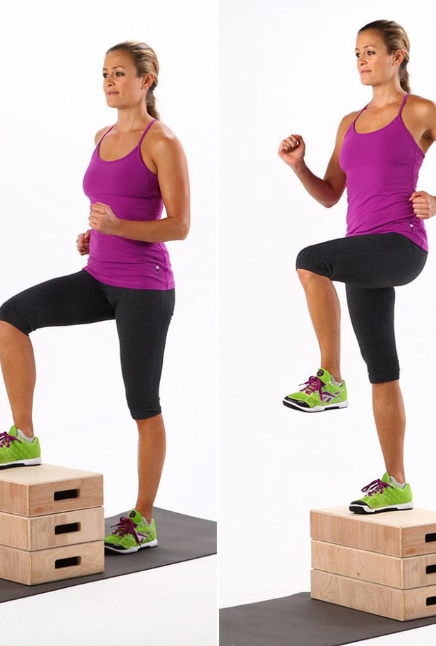 أهم التمارين لانقاص الوزن الزائد بسرعة و سهولة بعد رمضان