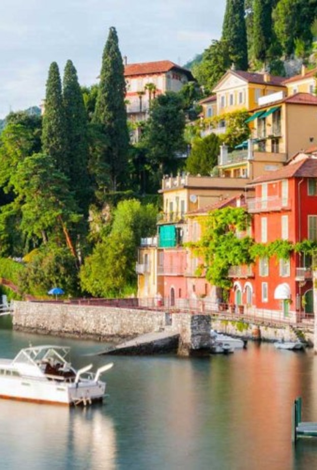 اختر الوقت المناسب لزيارة بحيرة كومو