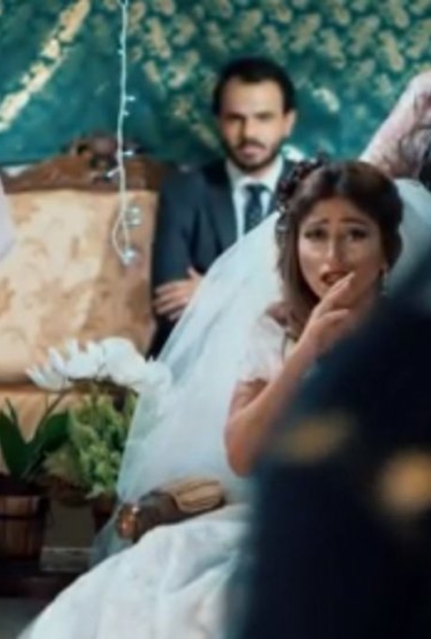 مسلسل عذراء