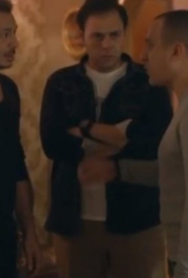 مسلسل أبو جبل