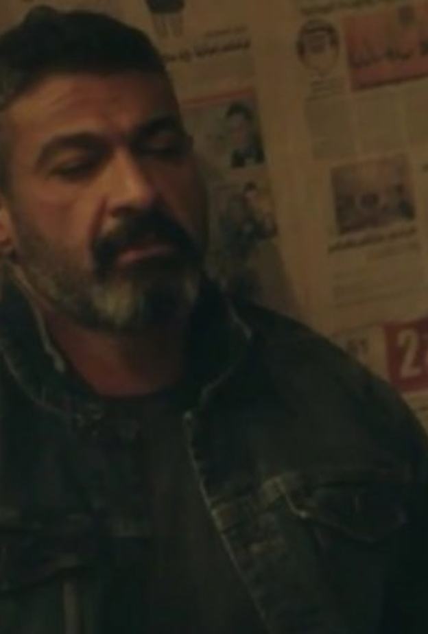 مسلسل "لمس اكتاف"