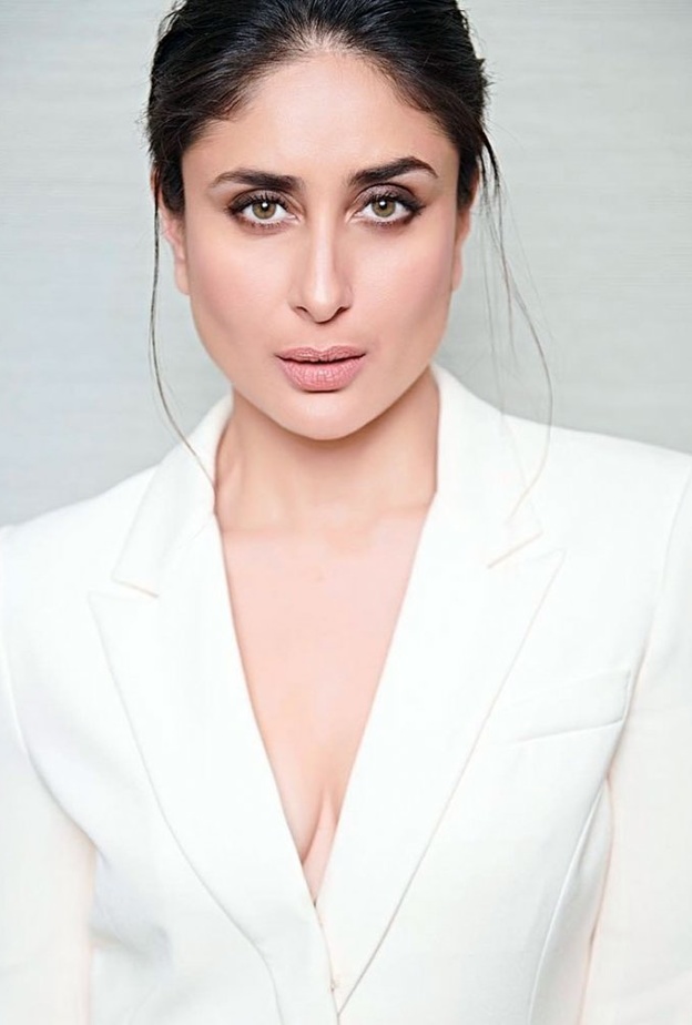 كارينا كابور خان استخدم قلبي أكثر من عقلي