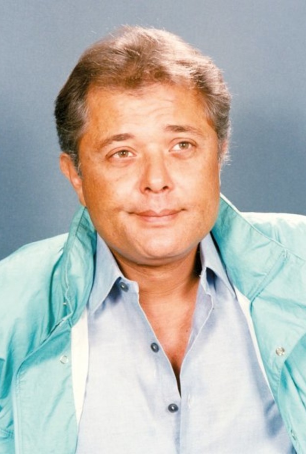 محمود عبد العزيز مع نجليه