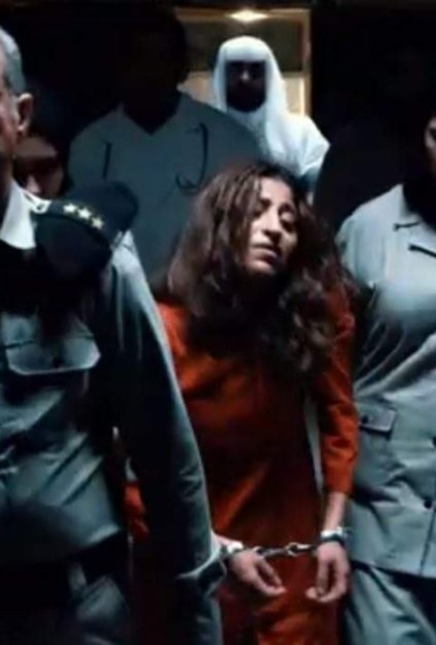 مسلسل عذراء