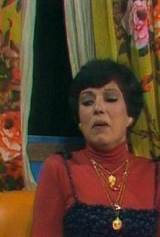 الفنانة الراحلة ناهد حسين