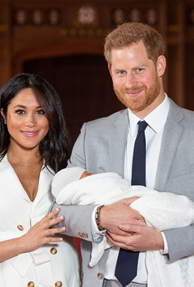 ماكس جورج ينفي محاولة ميغان ماركل مواعدته قبل علاقتها بالأمير هاري