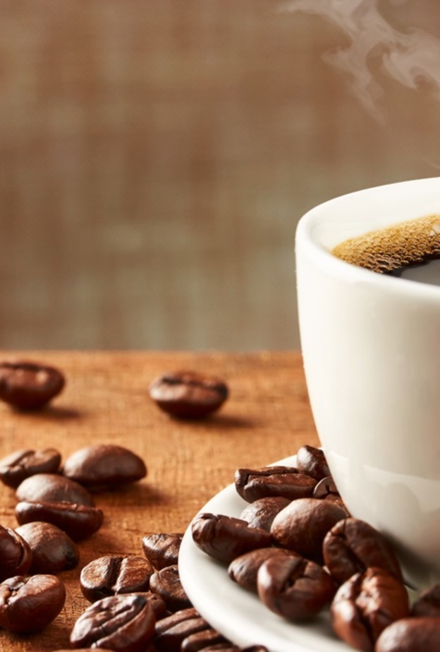 فوائد القهوة علي الكبد