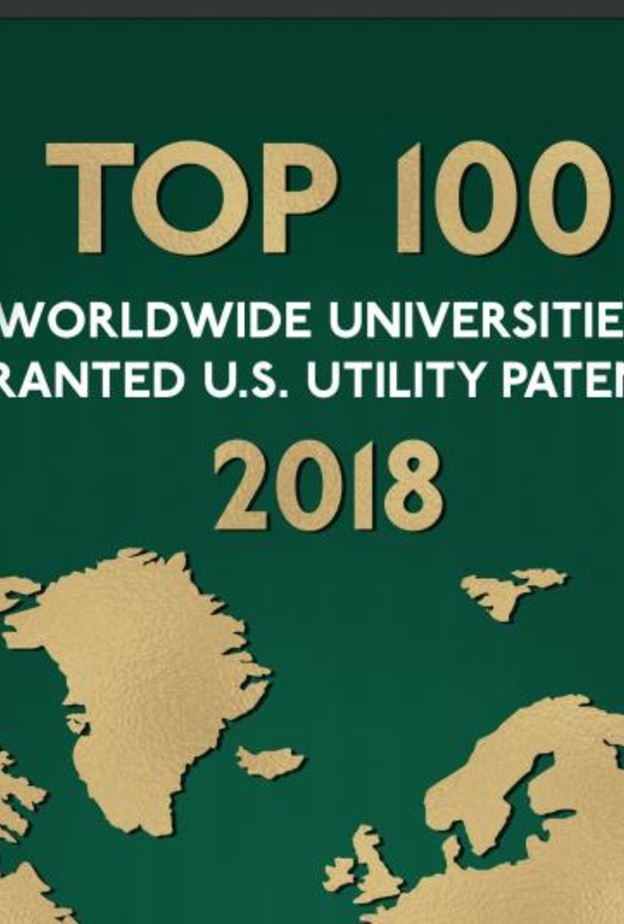 جامعتان سعوديتان في قائمة أفضل 100 جامعة عالمية في براءات الاختراع