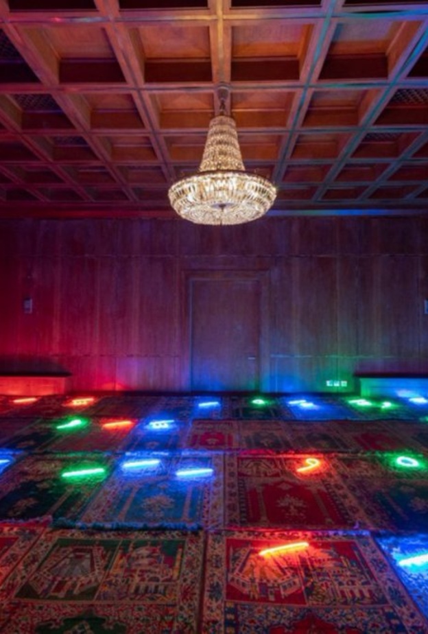 وزارة الثقافة تحتضن معرض القصر الأحمر بنسخته الثانية في جدة