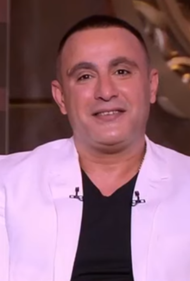 احمد السقا في برنامج الحكاية