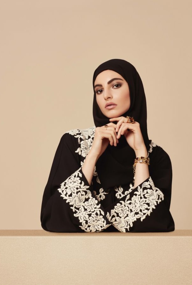 Abaya أسلوب الماكياج الجديد لعام 2019 من Dolce&Gabbana Beauty