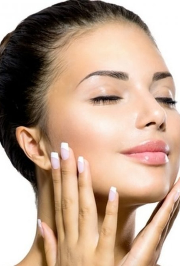 علاج حبوب الوجه بعد إزالة الشعر