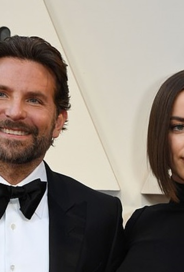 برادلي كوبر وايرينا شايك