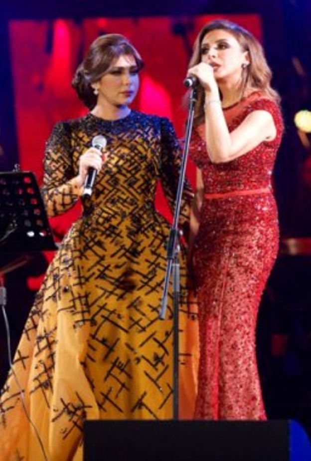 اصالة وانغام 