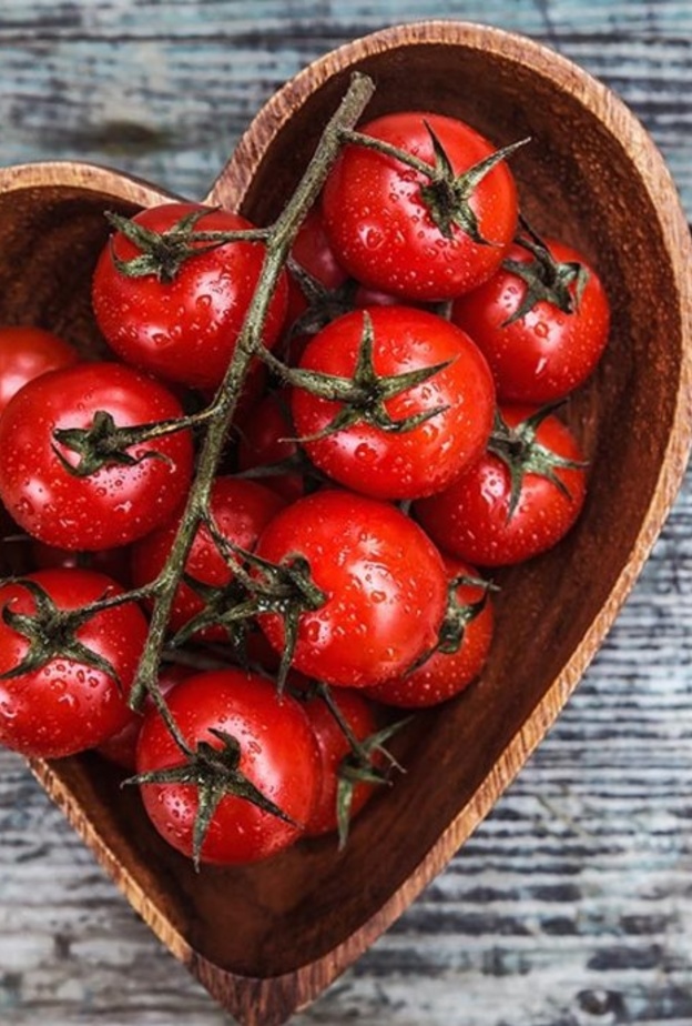 الطماطم تقي القلب من الأمراض