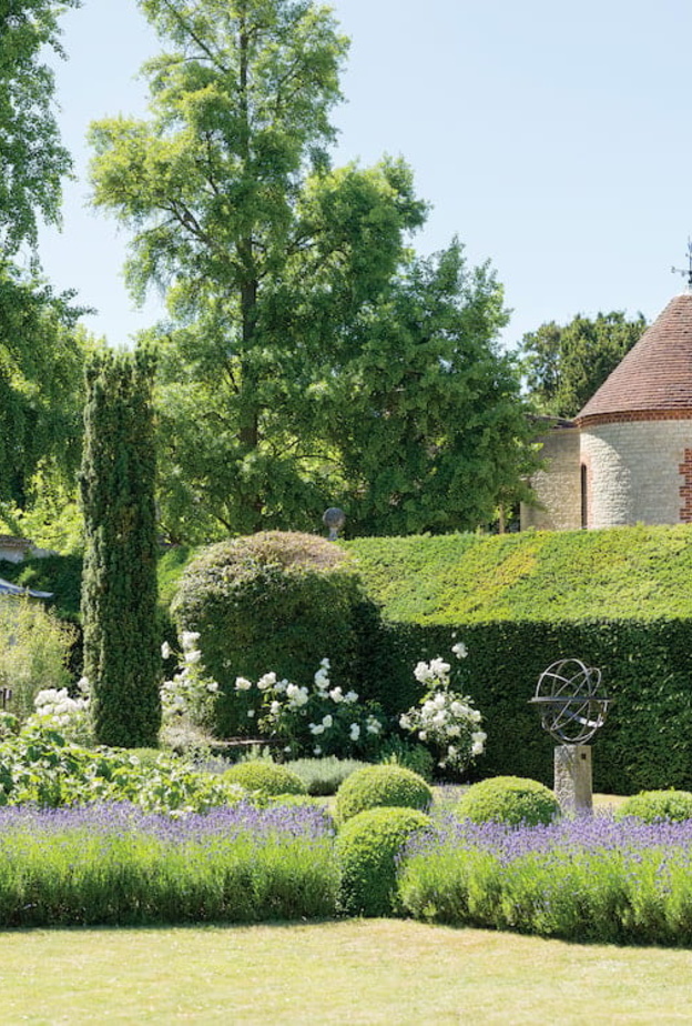 بلموند كواتيسيزون مانور Belmond Le Manoir aux Quat'Saisons، أوكسفوردشاير ، إنجلترا