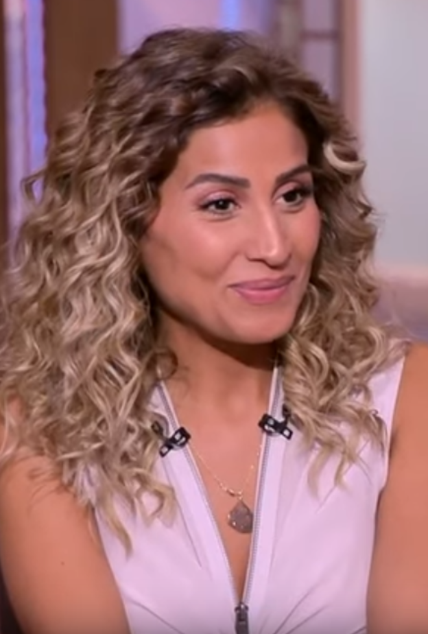 دينا الشربيني