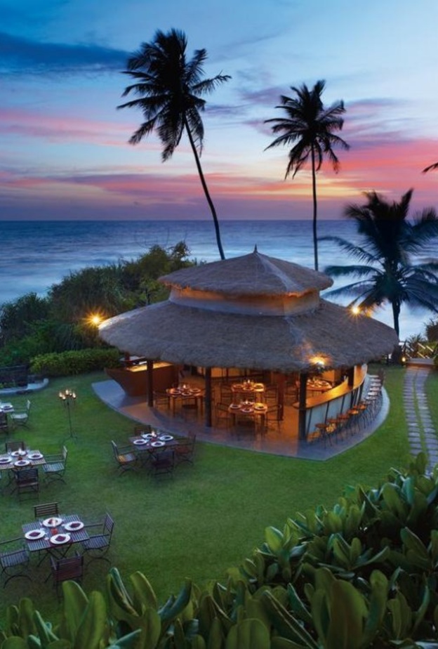 لسيرلنكا نكهز خاصة في شهر العسل