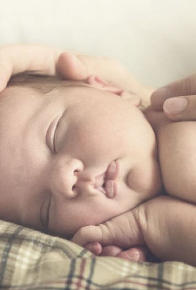 صورة رئيسية وأولية نصائح لتنظيم نوم الطفل الرضيع