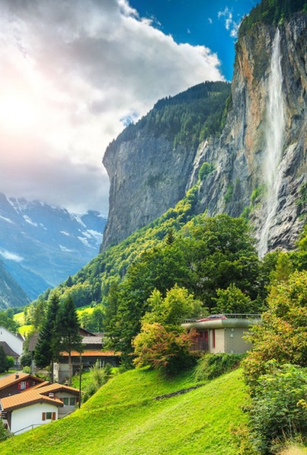 اليكم امور يجب معرفتها قبل السفر الى سويسرا