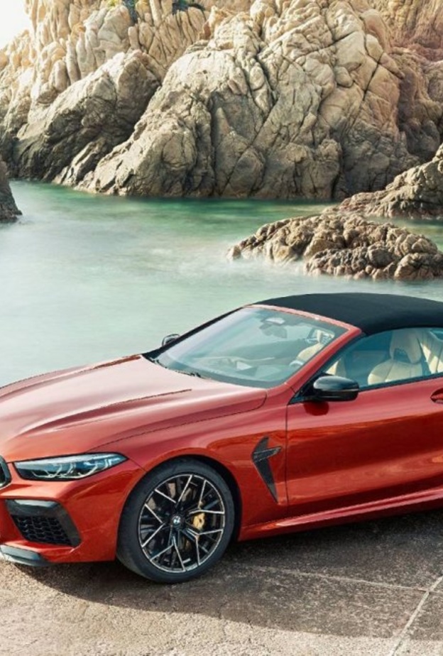 "BMW M8 Competition" الكوبيه