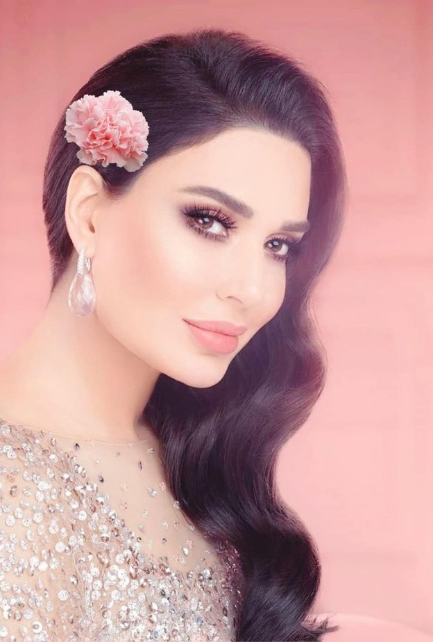 تاليا ابنة سيرين عبد النور اتمت عامها الثامن