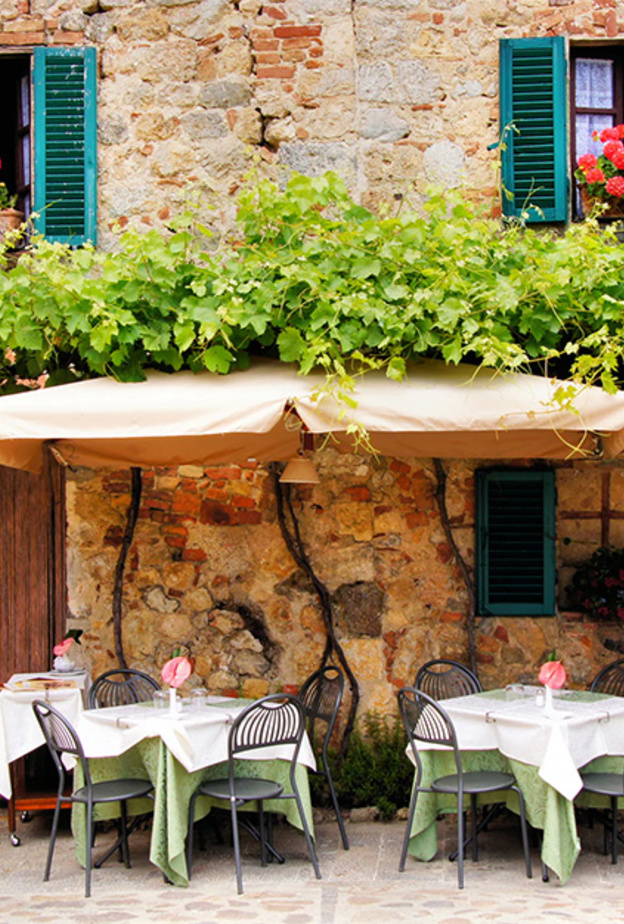 سافروا إلى هذه الوجهات من أجل الطعام