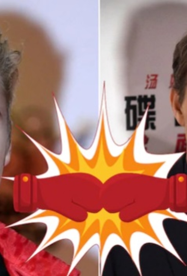 جاستن بيبر و توم كروز