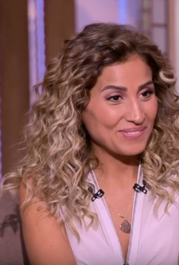 دينا الشربيني