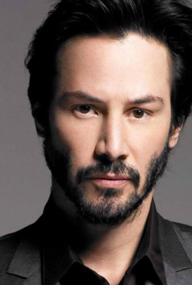 كيانو ريفز Keanu Reeves 