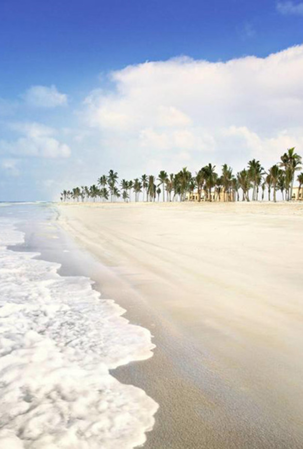 3 شواطئ خليجية في قائمة أفضل الشواطئ بالشرق الأوسط