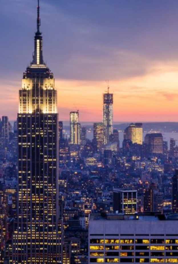 اجمل الوجهات السياحية في نيويورك لقضاء شهر العسل