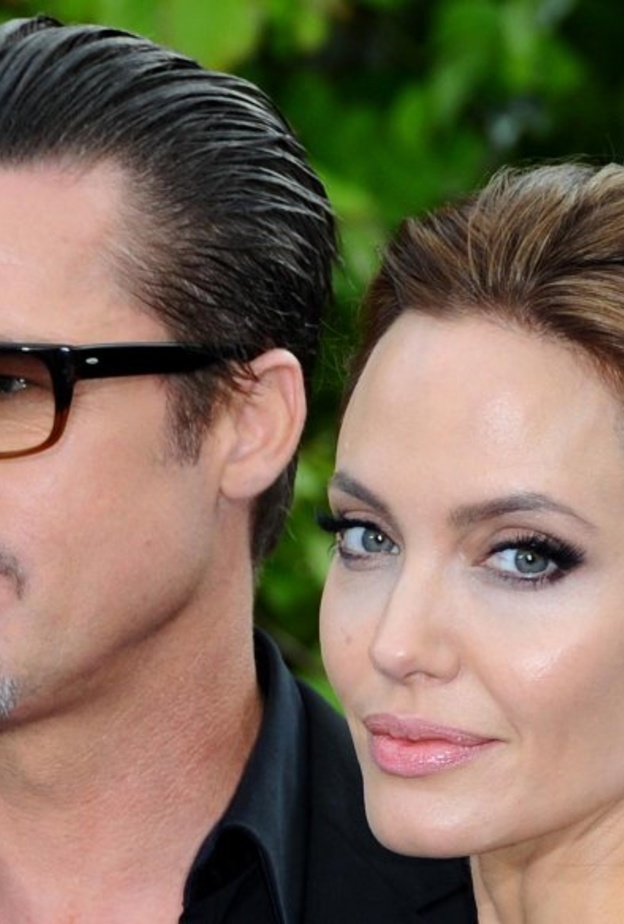 براد بيت و أنجلينا جولي