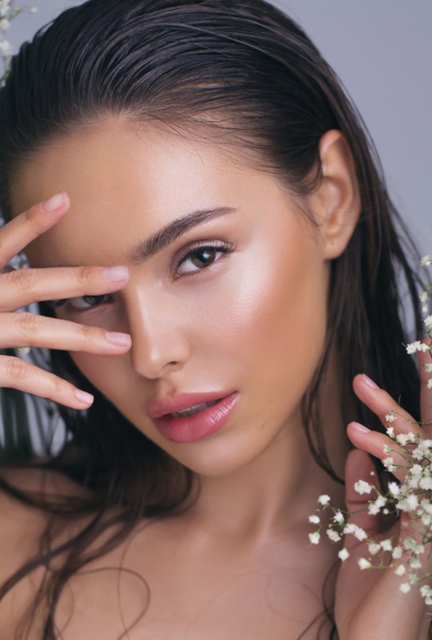 إضاءة البشرة بطرق مختلفة وجذابة