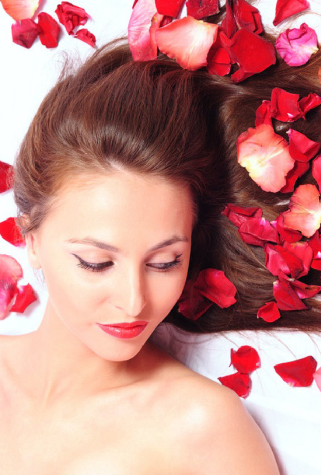  ماء الورد يساعدك على تقليل الضرر الأدوات الحرارية